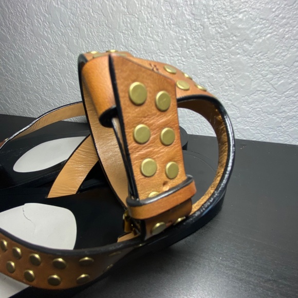 Isabel Marant Jiona Studded Sandals - Picture 12 of 16